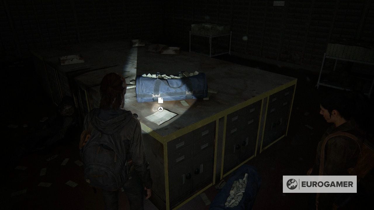 The Last of Us Part 2 Safe Code solutions and code locations list